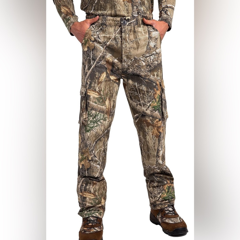 Under Armour Realtree camo pants
